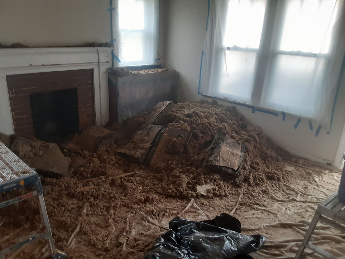 Bathroom Renovation