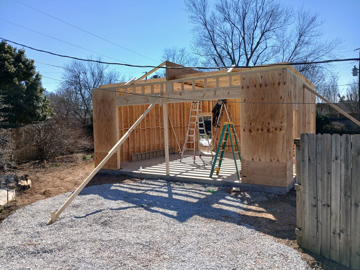 Interior Remodeling